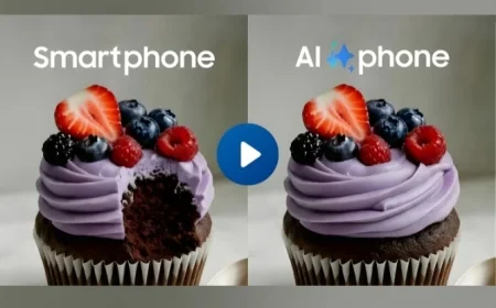 Galaxy Camera Update Enhances Seamless Content Creation Experience