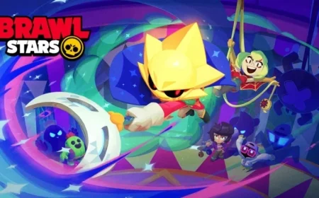 Brawl Stars Unveils 100th Brawler Sirius in Latest Brawl Talk