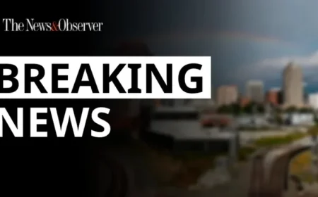 Potential Threat Triggers Code Red Lockdown at Raleigh’s Millbrook High School