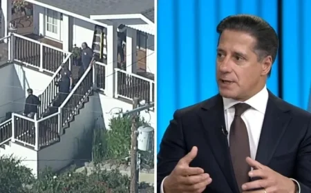 FBI Executes Search Warrants at LAUSD HQ and Carvalho’s Residence