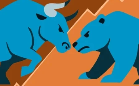 Market Rises Ahead of Nvidia Earnings and Trump’s State of the Union