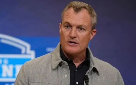 2026 NFL Offseason: Key Insights from Coaches and GMs at the Combine