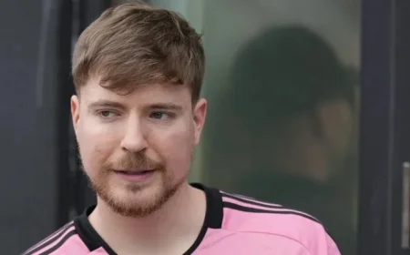 Kalshi Accuses MrBeast Editor of Insider Trading: NPR Report