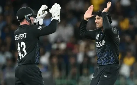 ICC Men’s T20 World Cup: 46th Super Eights Match in Colombo, Feb 25, 2026