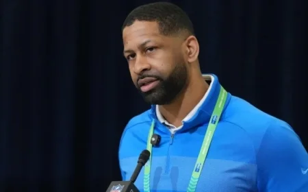 Day 1 NFL Combine: Browns Rumors and Key Insights