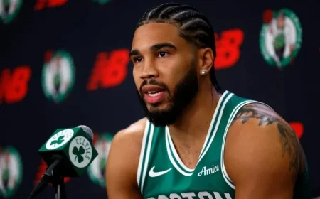 Jayson Tatum’s Season Return Promises Positive Impact