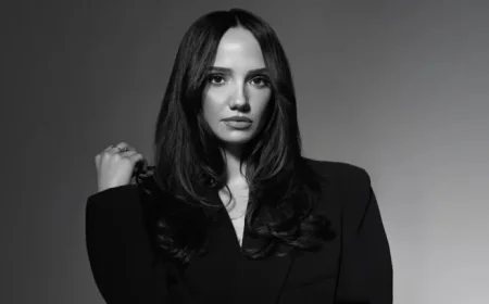 Sofia Franklyn Unveils Memoir ‘Daddy Issues,’ Her ‘Call Her Daddy’ Journey