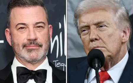 Kimmel Critiques Trump’s State of the Union: Accuses Him of Endangering Lives