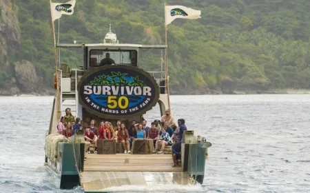 Comprehensive Player Analysis for ‘Survivor 50’