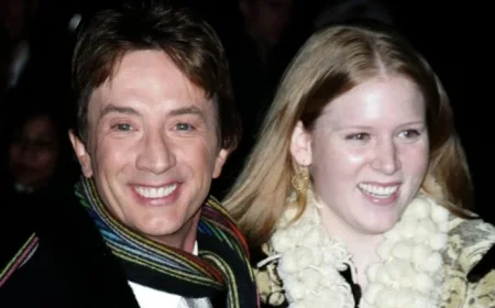 Martin Short Delays Comedy Shows After Daughter Katherine’s Passing