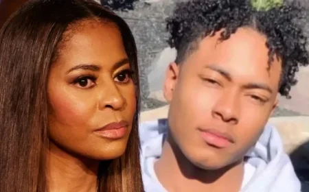 ‘RHOSLC’ Star Mary Cosby’s Son, Robert, Dies at 23