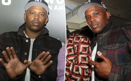 Wu-Tang Clan Co-Founder Oliver ‘Power’ Grant Dies at 52