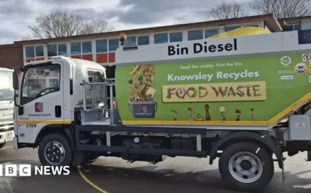 Rubbish Investigators and Bin Diesel Combat Rising Fly-Tipping Cases