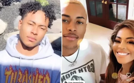 ‘RHOSLC’: Mary Cosby’s Son Robert Passes Away at 23