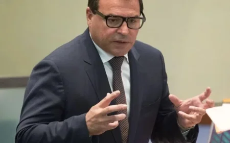 Giorgio Mammoliti, Ex-Toronto Councillor and Rob Ford Ally, Dies at 64