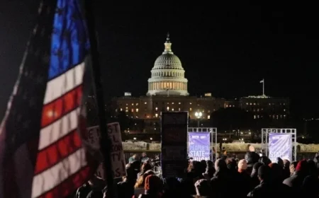 Democrats Experiment with New Approach in State of the Union Rebuttal