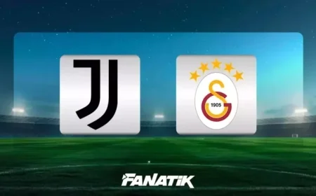 Live: Juventus vs Galatasaray – Match Time, Channel, Lineups
