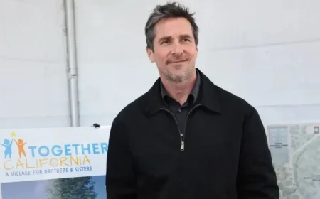 Christian Bale Joins Leonardo DiCaprio in Heat 2 Sequel