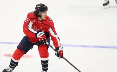 Capitals to Release Forward Milano