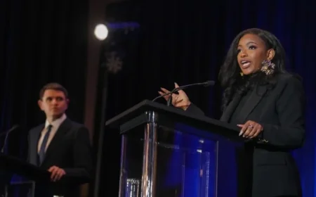 Crockett Dominates Talarico in Texas Senate Poll with Double-Digit Lead