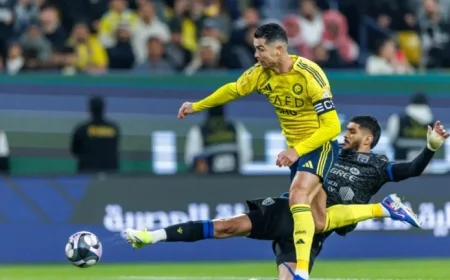 Al Najma vs. Al-Nassr: Lineups, Predictions, Head-to-Head, Live Scores