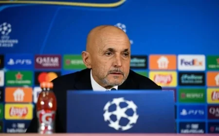 Spalletti Urges Fan Support; Yildiz Eager to Play, Faces Di Gregorio’s Discontent