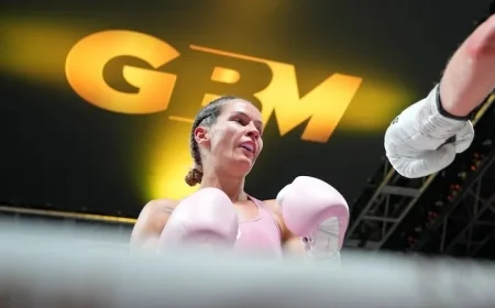 GBM Sports Seeks New Broadcast Partner Following DAZN Contract End