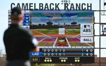 ABS Overturns Calls, Publicly Humiliating MLB Umpire