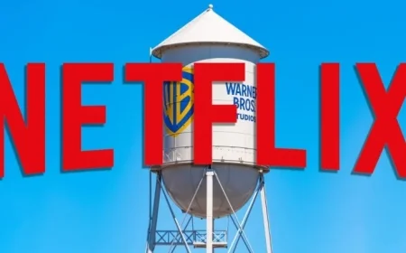 GOP Attorneys General Criticize Netflix-Warner Bros Deal as Harmful to America