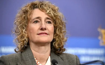 Berlinale Chief Tricia Tuttle Steps Down, Reports German Tabloid Bild