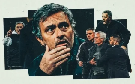 Jose Mourinho’s Turbulent Real Madrid Era and Champions League Comeback