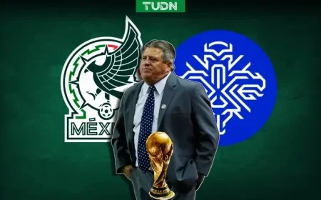 Miguel Herrera Joins TelevisaUnivision for 2026 World Cup Journey