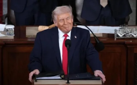 Fact-Checking Charlotte Train Murder in Trump’s State of the Union