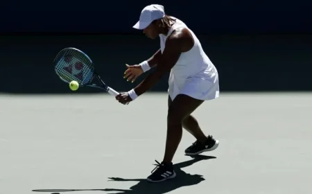 WTA Austin Day 3: Nikola Bartunkova vs. Taylor Townsend Predictions