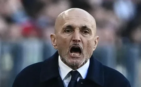 Spalletti Anticipates Thrilling Galatasaray Clash; McKennie Unlikely Right Back