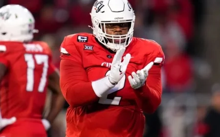 2026 NFL Draft: Top Nose Tackles Revealed