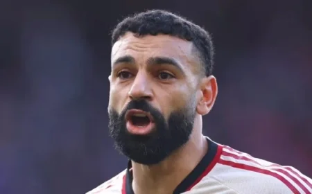 Mohamed Salah Urged to Exit Liverpool Amid Alexander-Arnold’s Transfer Regret