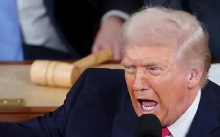 Trump Launches ‘War on Fraud’: Here’s What Followed