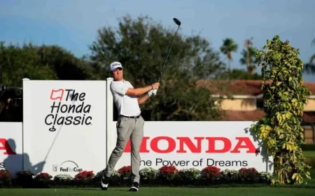 Cognizant Classic Withdrawals Signal PGA Tour’s Potential Future Changes