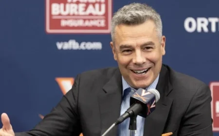 Lakers Appoint Tony Bennett as Draft Advisor to Rob Pelinka