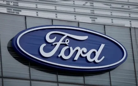 Ford Recalls 410,000 Vehicles: Discover the Affected Models