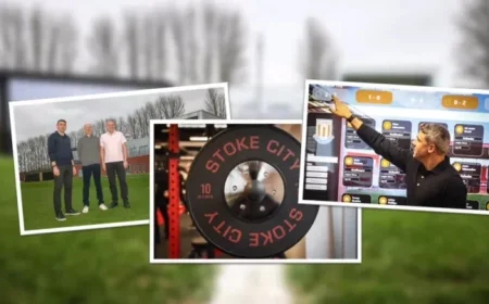 Stoke City’s £10m Training Overhaul: Transformative Impact Unveiled