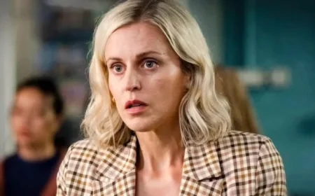 Denise Gough: From Traumatic Teen Years to Overcoming Drug Abuse