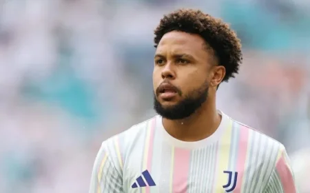 Details Uncovered on McKennie’s New Juventus Contract