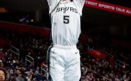 Spurs Face Off Against Raptors: Game Preview