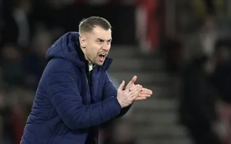 Eckert’s Rise Exposes Southampton’s Struggles under Still’s Leadership