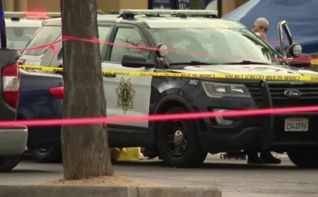 San Jose Westgate Center: Tragic Murder-Suicide Unfolds in Parking Lot