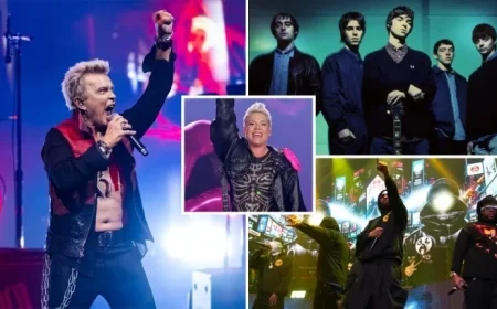 Billy Idol, Wu-Tang Clan, Phil Collins Nominated for Rock Hall