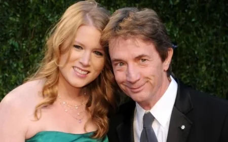 Martin Short’s Daughter Katherine Tragically Dies at Age 42