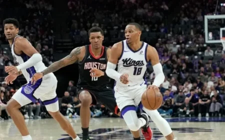 Houston Rockets Face Sacramento Kings in Exciting Game Preview